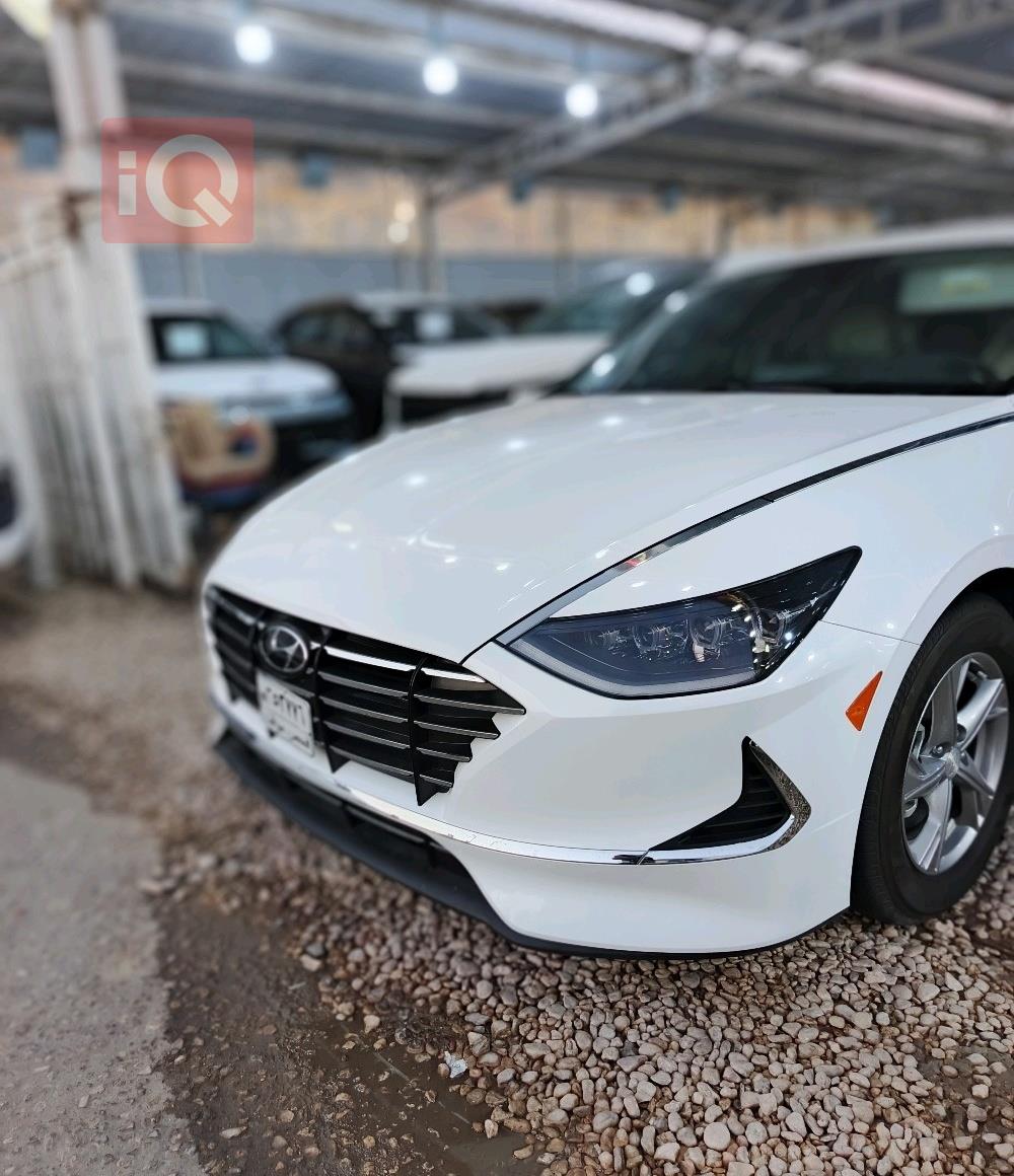 هیۆندای سۆناتا